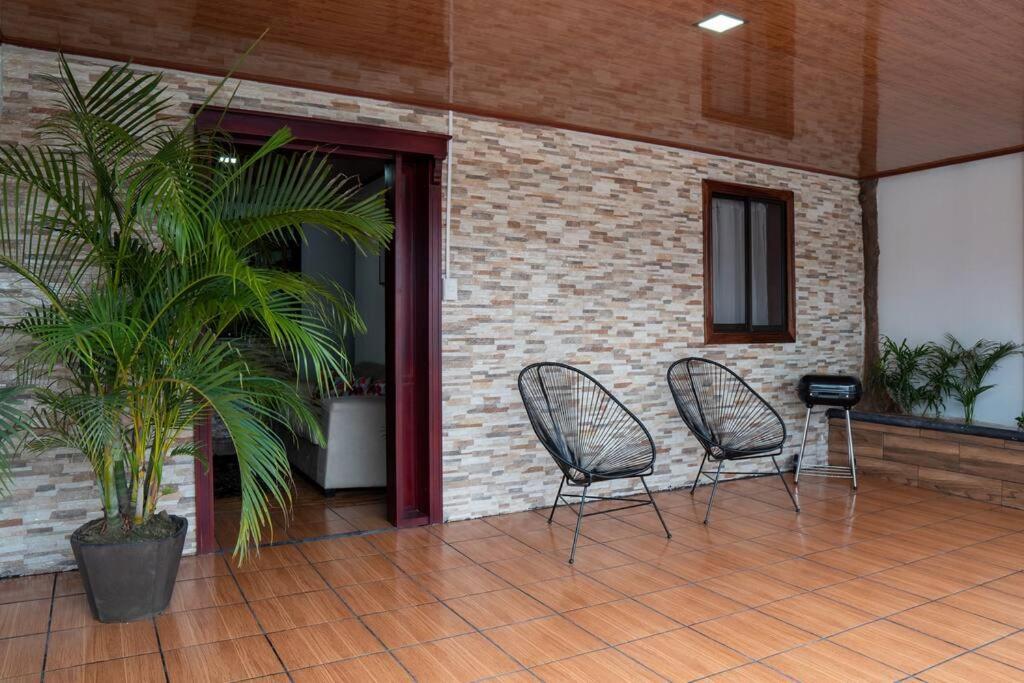 Tony'S House Villa La Fortuna Eksteriør bilde